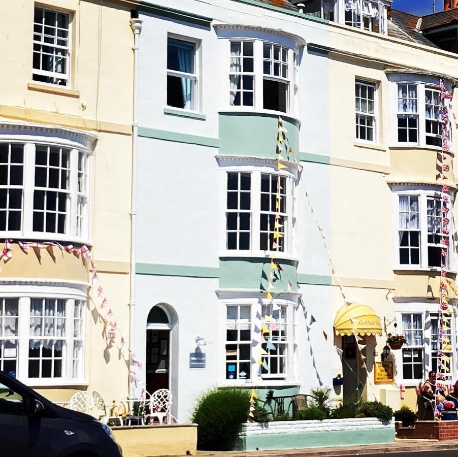 Whitecliff Guest House ウェーマス エクステリア 写真