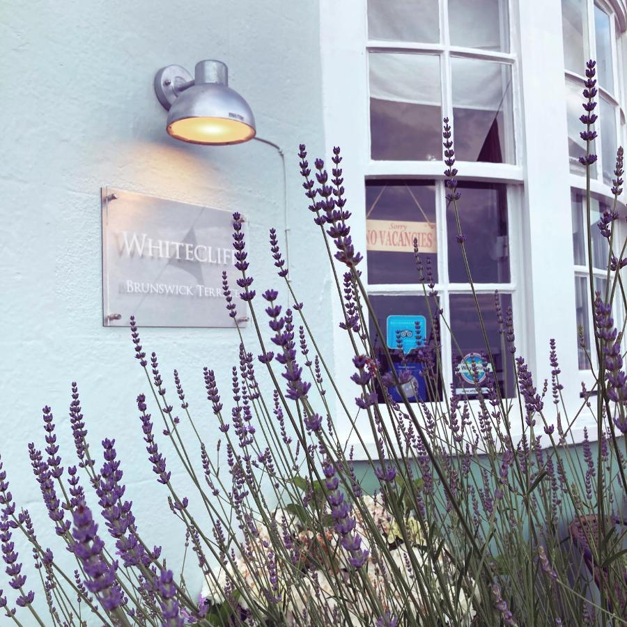 Whitecliff Guest House ウェーマス エクステリア 写真