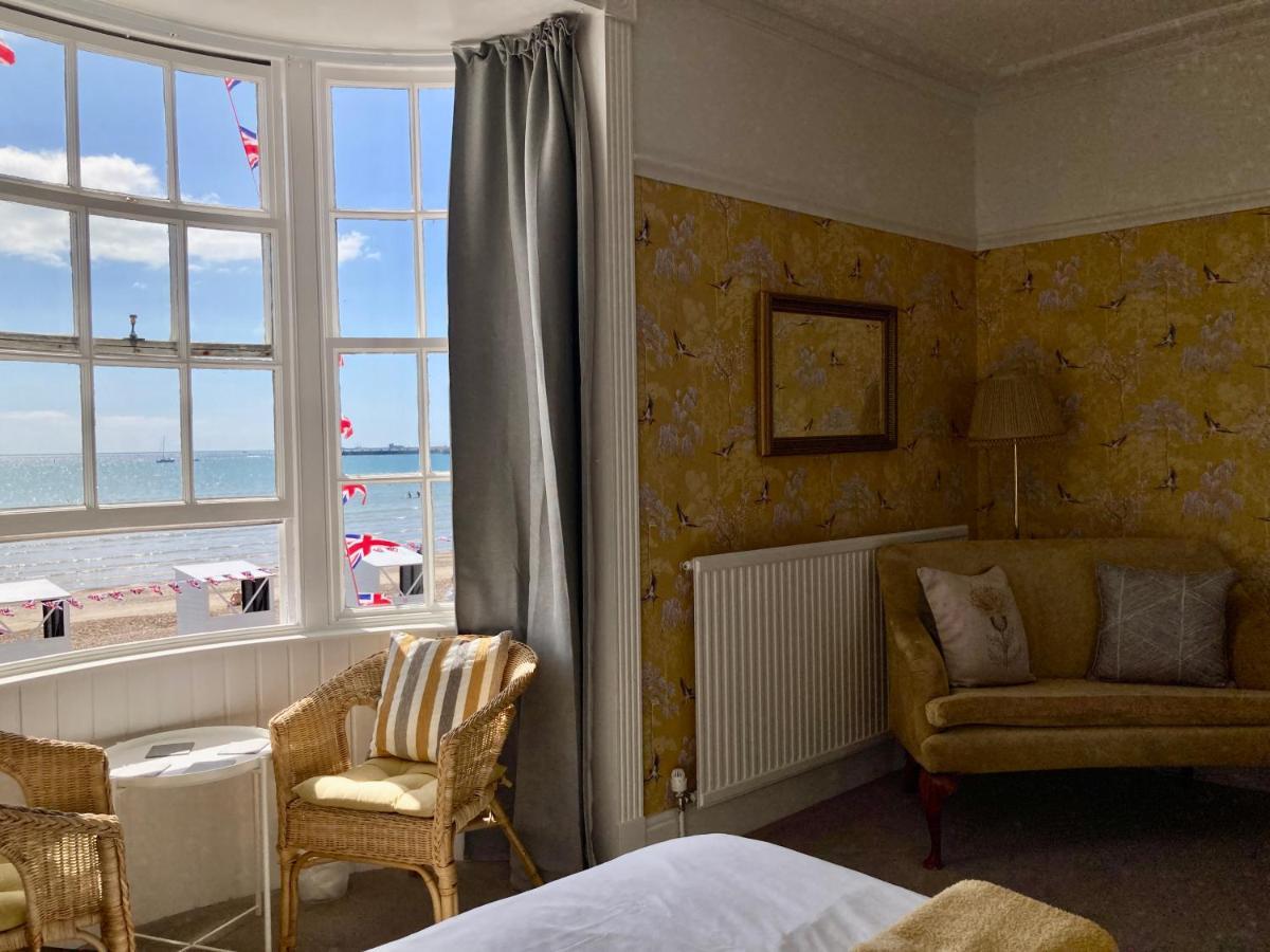 Whitecliff Guest House ウェーマス エクステリア 写真