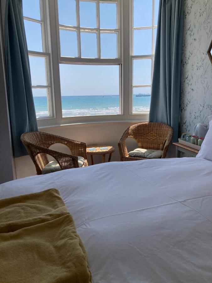 Whitecliff Guest House ウェーマス エクステリア 写真