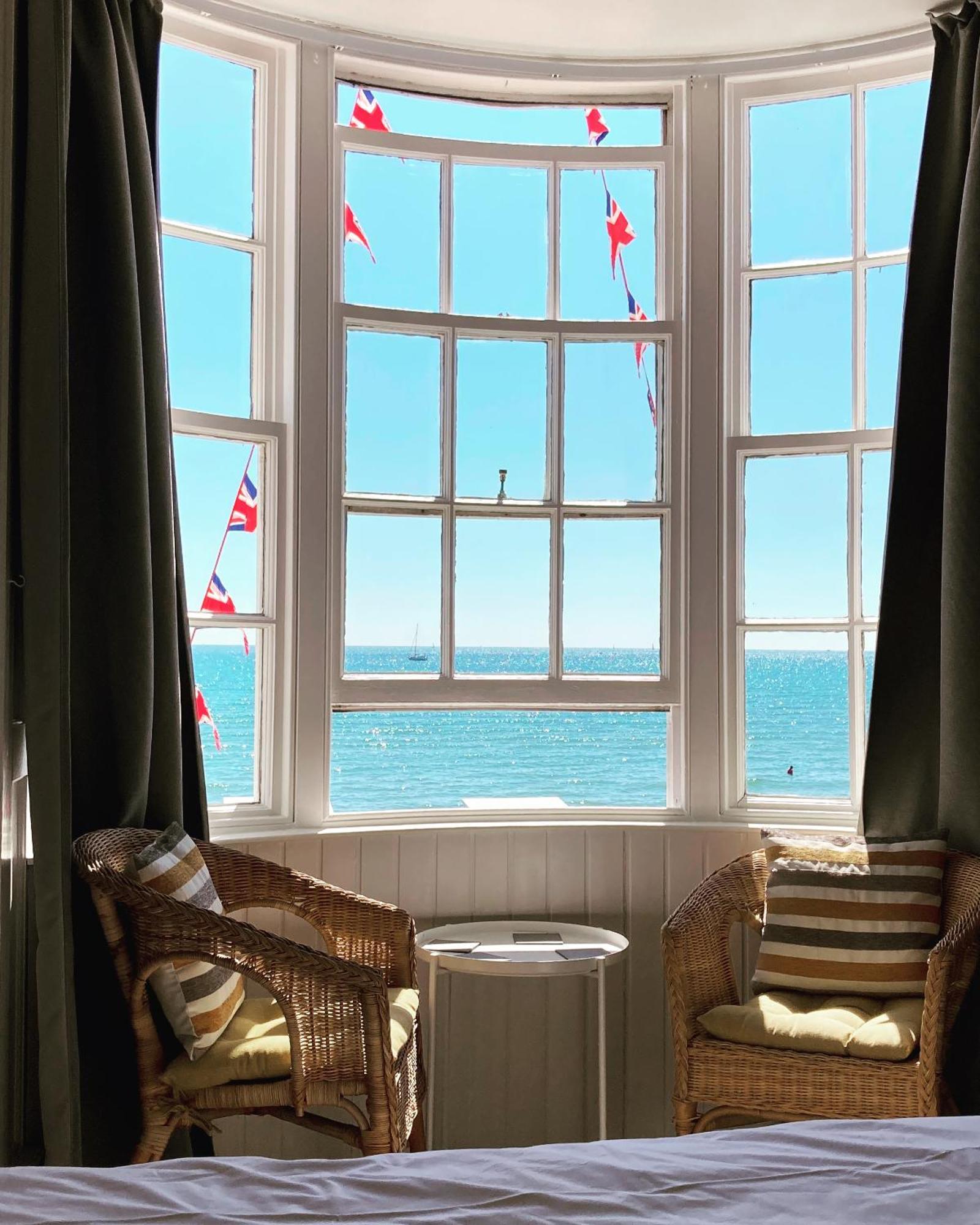 Whitecliff Guest House ウェーマス エクステリア 写真
